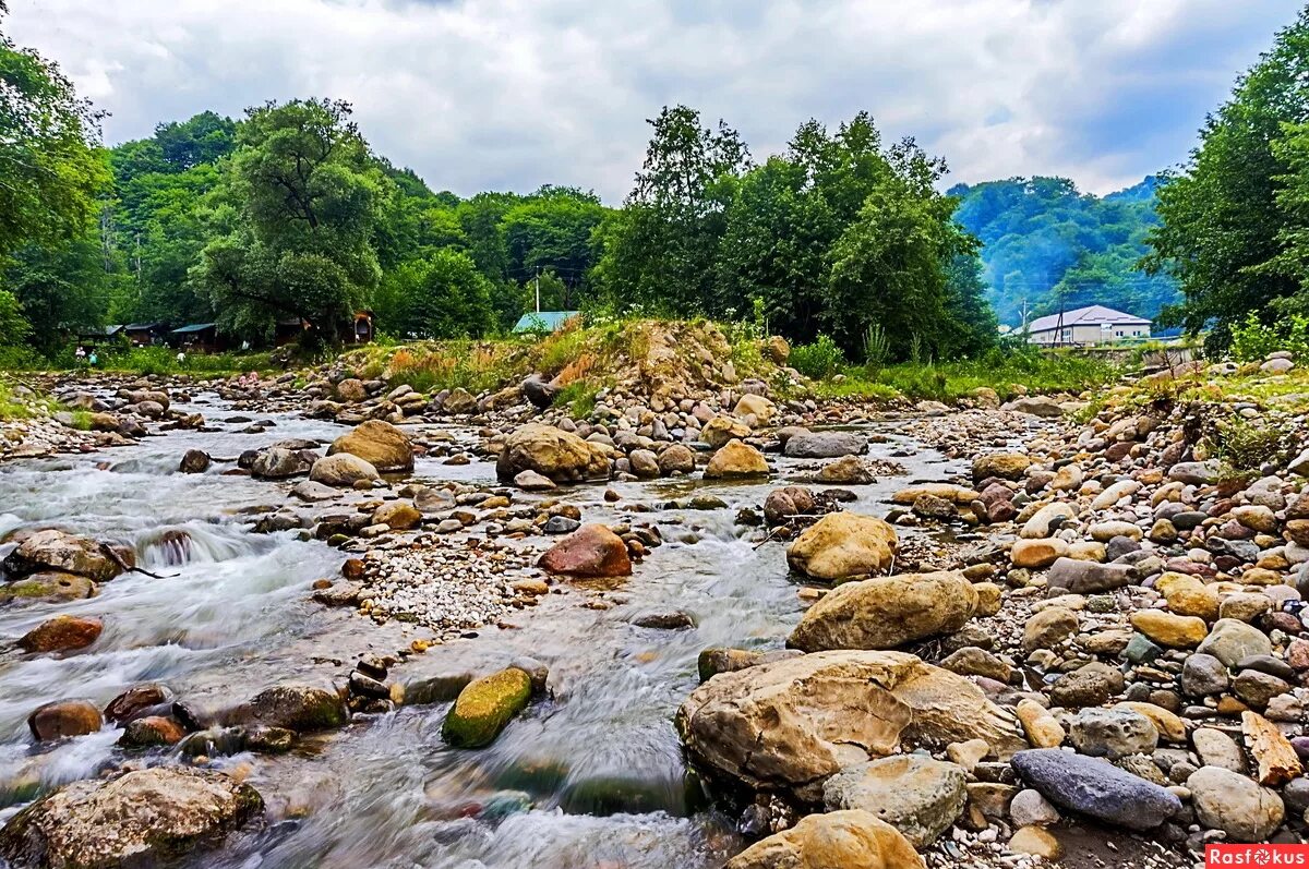 Река нальчик фото Фото: Слияние речек Нальчик и Бешенки.. отдушина для души ....... *=Татьяна=*. П