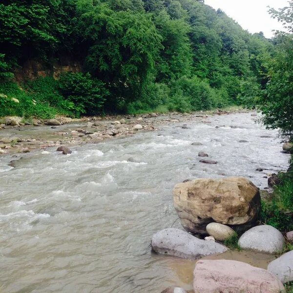 Река нальчик фото Река Нальчик - River