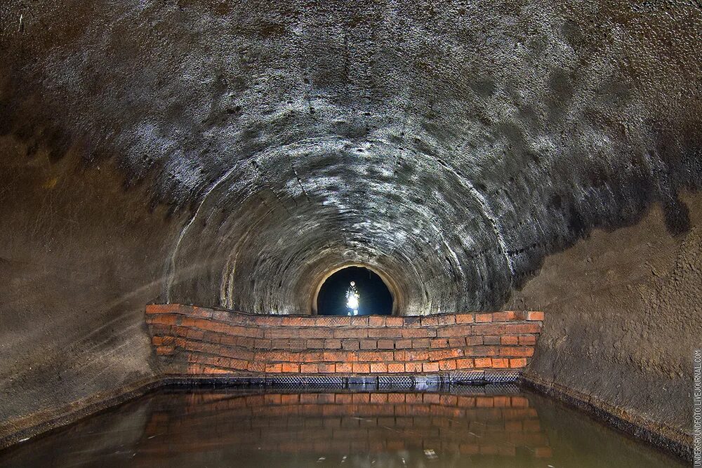 Река неглинка фото Река Неглинка, тайны Самотечного канала: undergroundfoto - ЖЖ