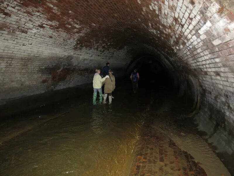 Река неглинка фото Под Москвой но не за МКАДом. Прогулки по руслу реки Неглинки Съездить по Глобусу