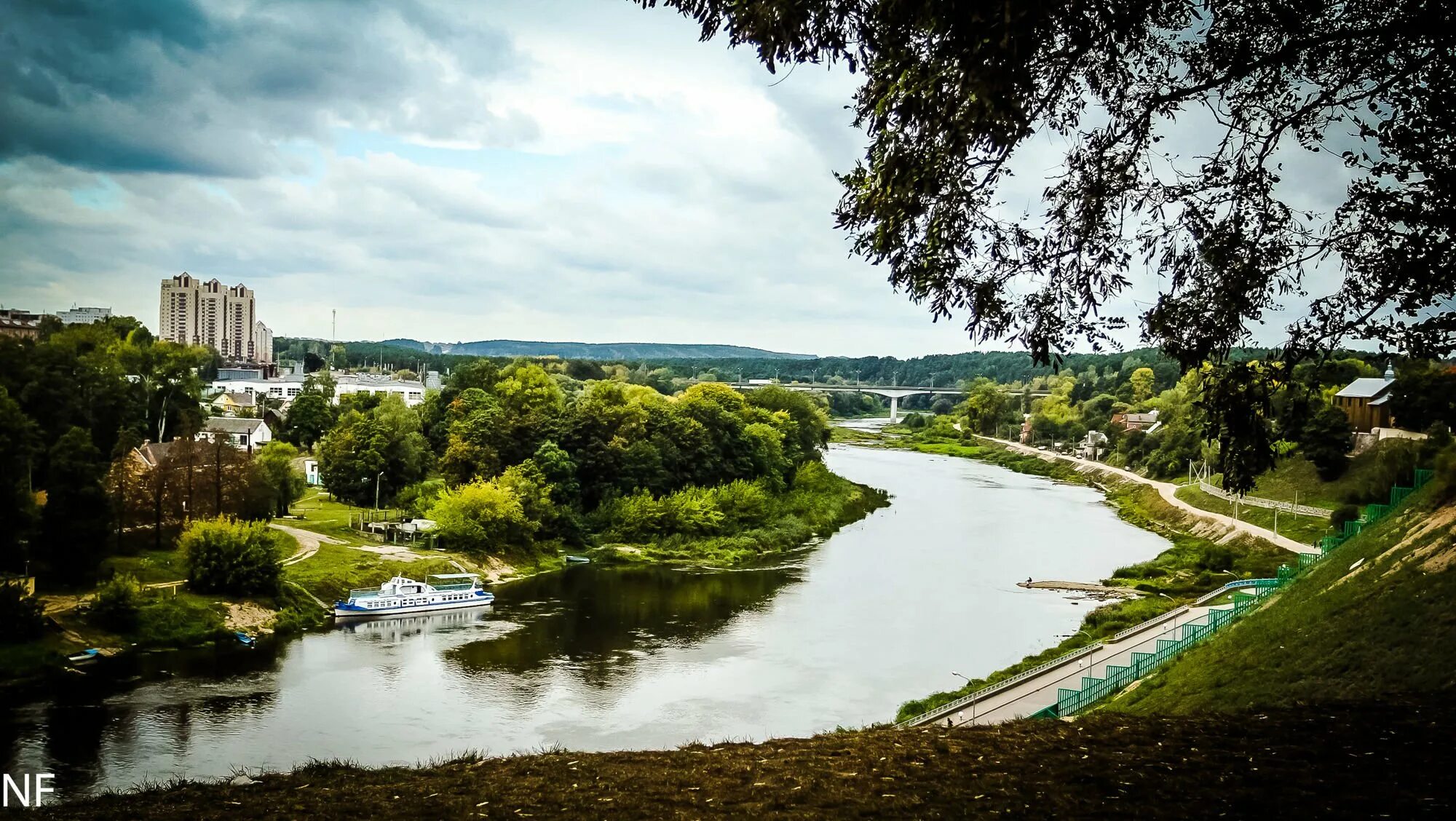 Река неман фото Неман гродно