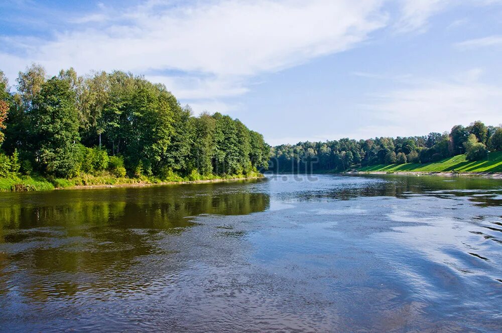 Река неман фото Neman - блог Санатории Кавказа