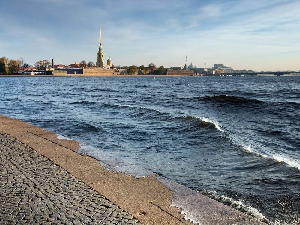 Река нева фото Пин на доске Красивые места Пейзажи, Городской пейзаж, Красивые места