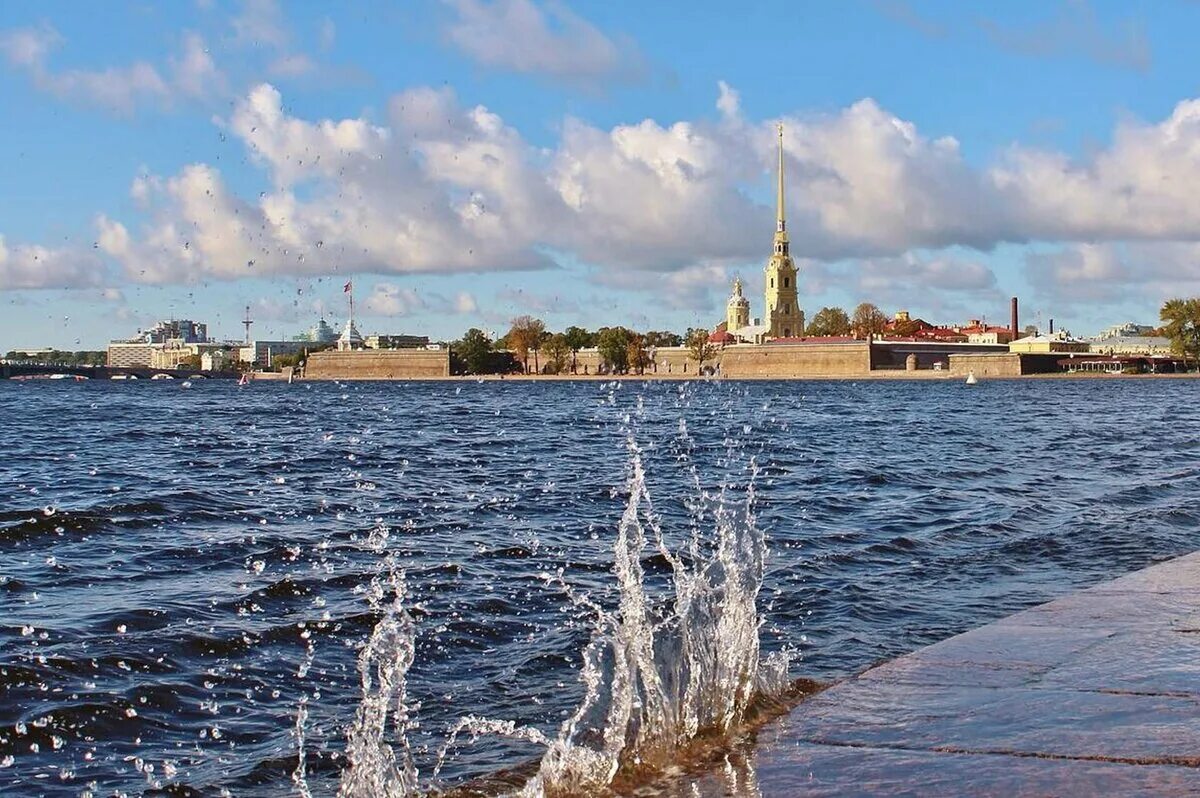 Река нева фото в санкт петербурге Чистота для Невы: акватория Северо-Запада вошла в программу оздоровления водных 