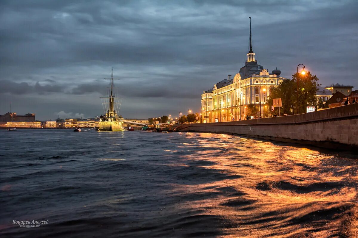 Река нева фото в санкт петербурге На берегах Невы (Феодор Российский) / Стихи.ру