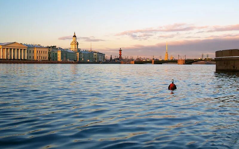 Река нева фото в санкт петербурге Елена Соловьева: нужно поменять отношение к Москве-реке :: От первого лица :: Ст