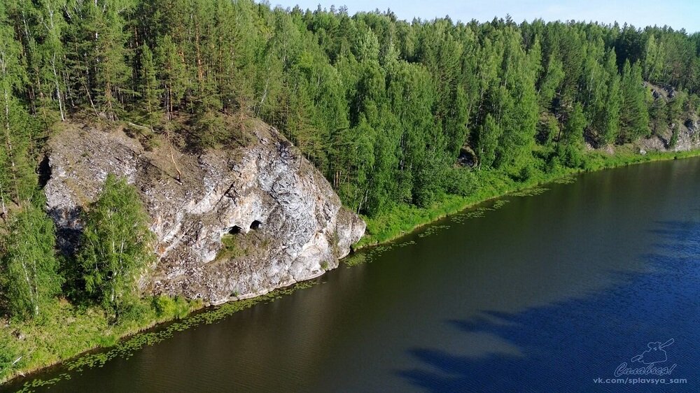 Река нейва фото Река Нейва (Свердловская область): достопримечательности, сплав, рыбалка Наш Ура