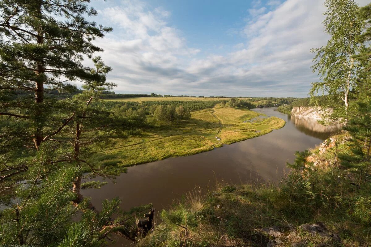 Река нейва фото Река нейва - блог Санатории Кавказа