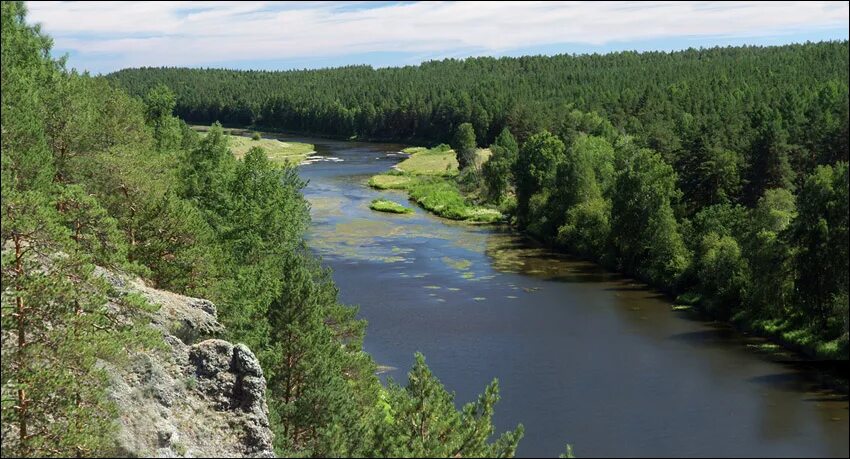 Река нейва фото Река нейва - блог Санатории Кавказа