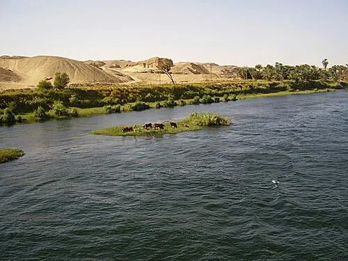 Река нил фото The Nile Delta Nile river, River, Egypt