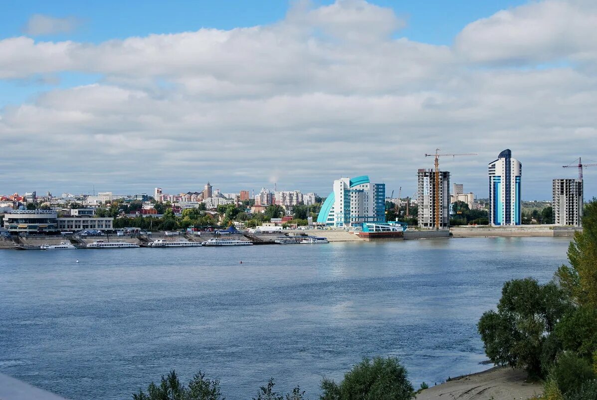 Река обь барнаул фото Барнаул :: nataly-teplyakov - Социальная сеть ФотоКто