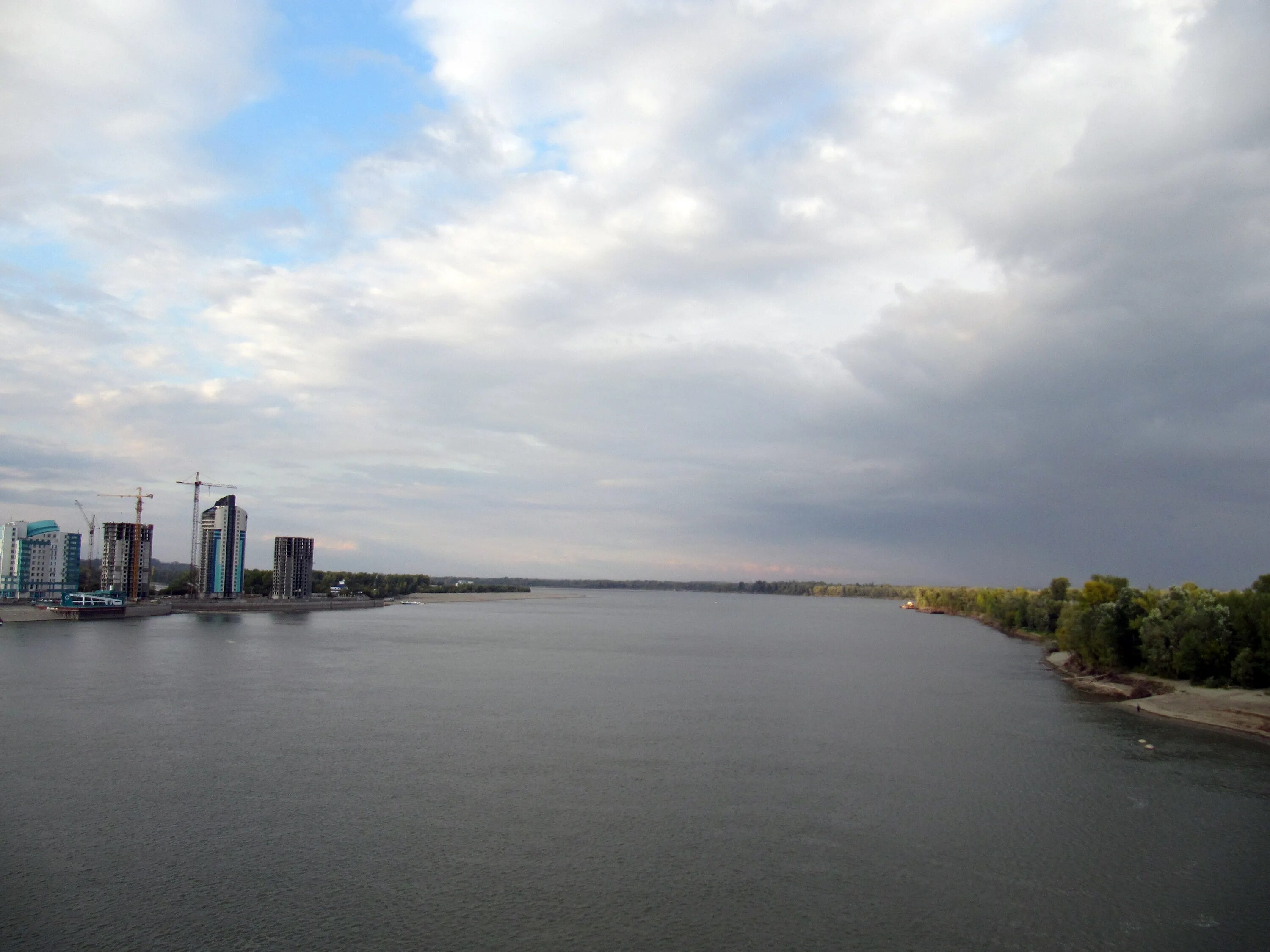 Река обь барнаул фото File:Barnaul - Ob river - panoramio - Vlad Shtelts (Stelz).jpg - Wikimedia Commo