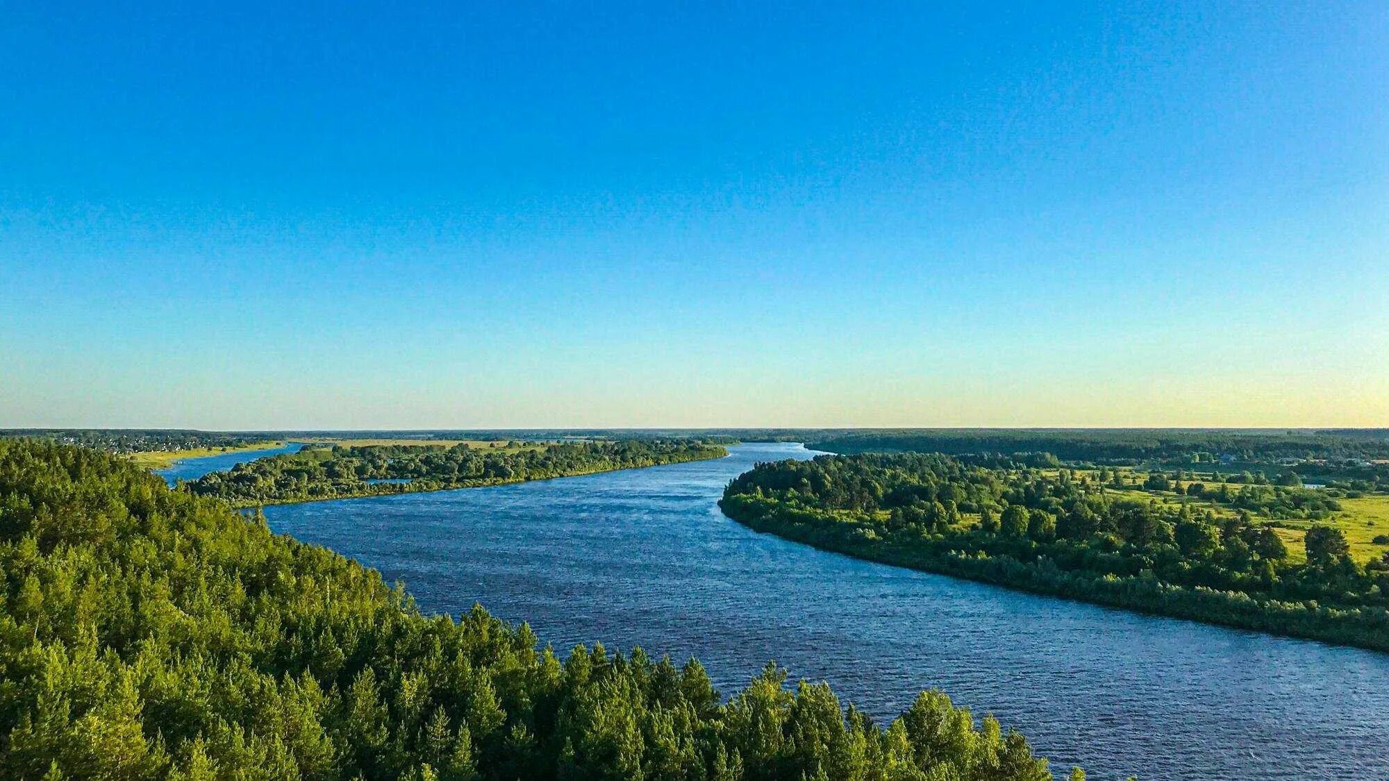 Река ока фото Река ока область