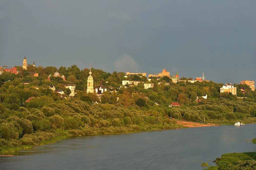 Река ока калуга фото Калуга город на оке