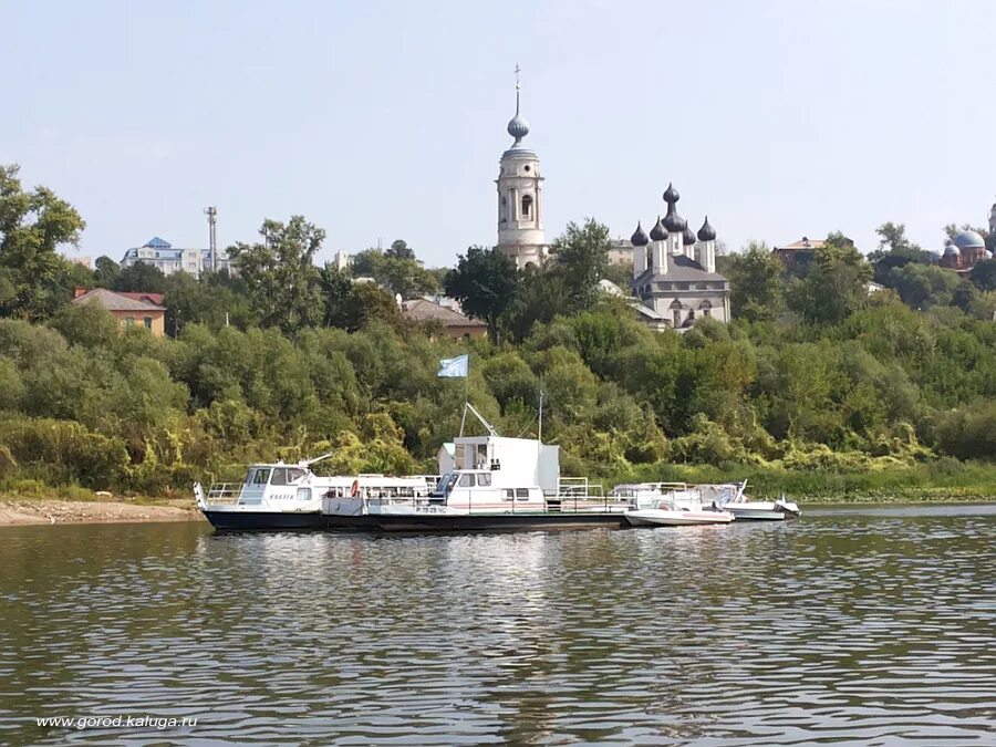 Река ока калуга фото Река в калуге LionArts.ru