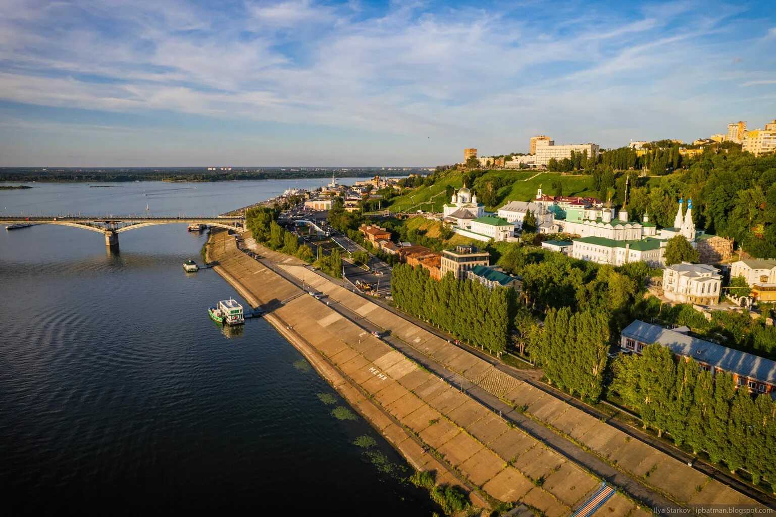 Река ока нижний новгород фото Летние Фотографии над Окой (Нижний Новгород)