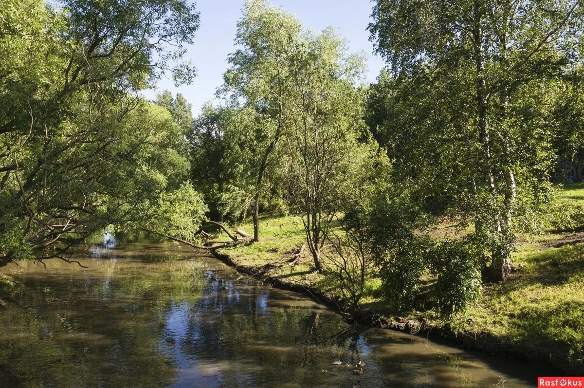 Река оккервиль фото Фото: Река Оккервиль. Светлана Викторовна. Город. Фотосайт Расфокус.ру