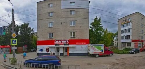 Река октябрьская ул 86 дзержинск фото Comepay, payment terminal, Russia, Dzerzhinsk, Oktyabrskaya ulitsa, 56 - Yandex.