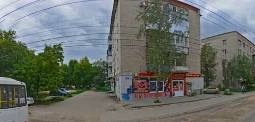 Река октябрьская ул 86 дзержинск фото Mebel Stil, closets, Russia, Dzerzhinsk, Oktyabrskaya ulitsa, 46 - Yandex Maps