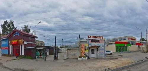 Река октябрьская ул 86 дзержинск фото Panorama: Atelye, tailor shop, Russia, Dzerzhinsk, Oktyabrskaya ulitsa, 22А - Ya