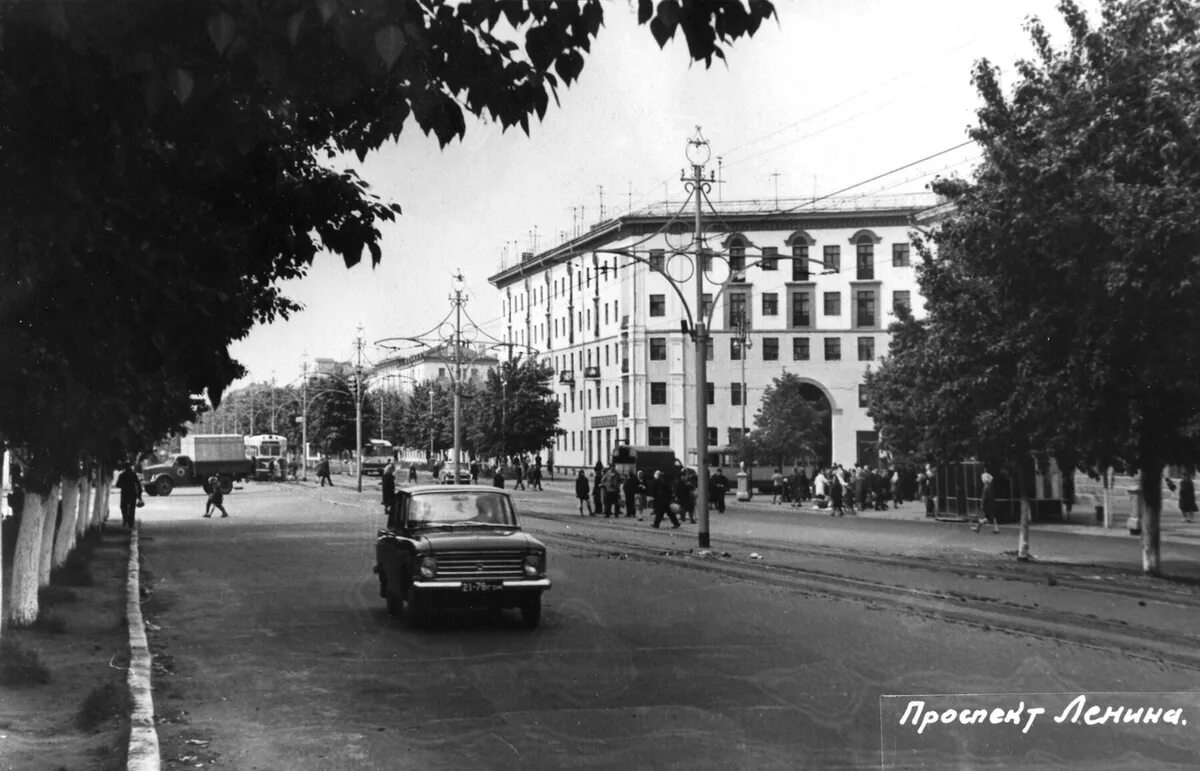 Река октябрьская ул 86 дзержинск фото Фотопрогулка по городам СССР-82 ПАНТОГРАФ Дзен