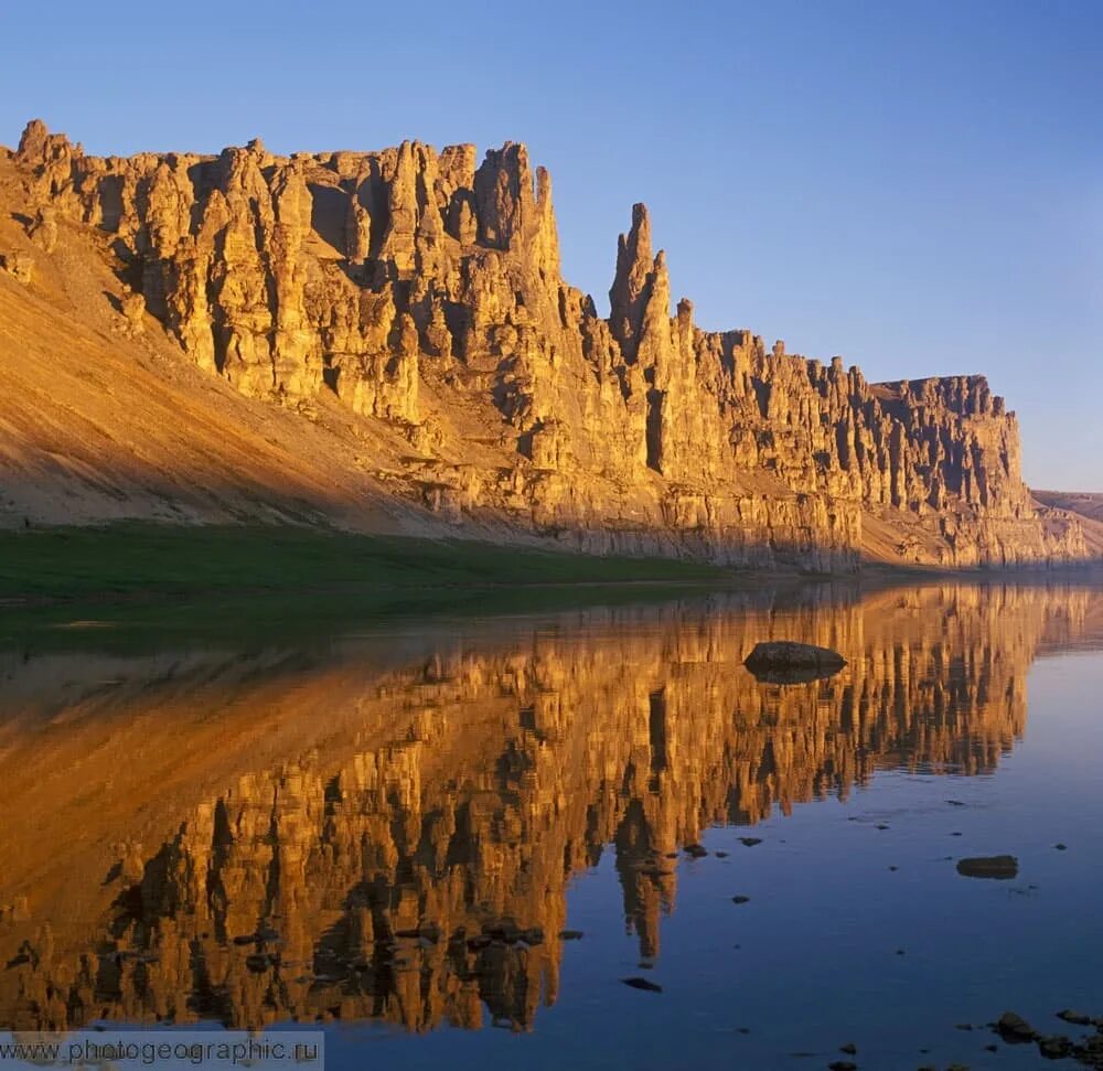 Река оленек фото Интервью с Сергеем Карпухиным. Фотоэкспедиции к неизвестным ландшафтам.