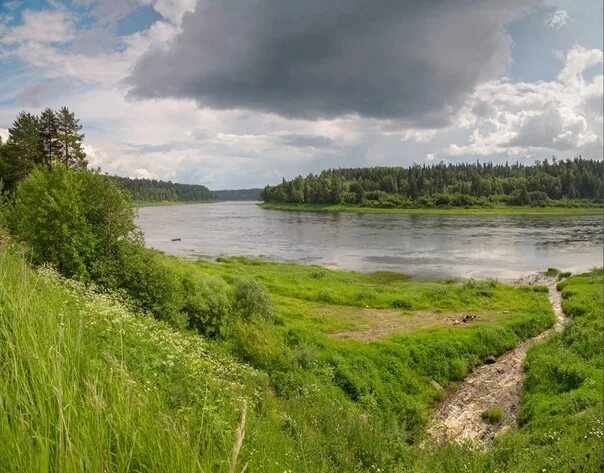 Река онега фото Россия, Архангельская область, река Онега 2022 ФотоПутешествия Архитектура Музеи