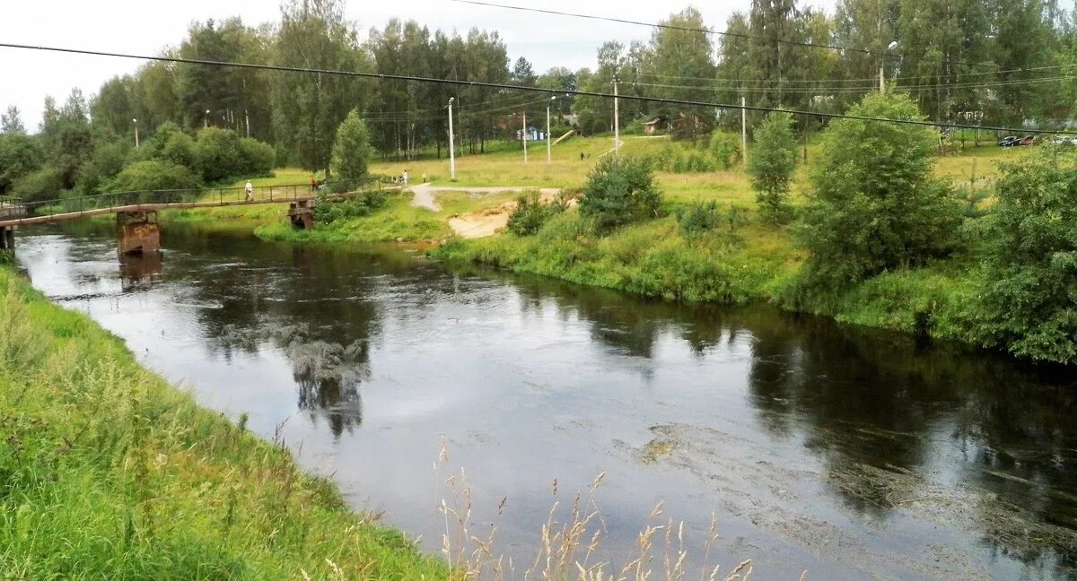 Река оредеж фото РЕКА ОРЕДЕЖ :: Виктор Елисеев - Социальная сеть ФотоКто