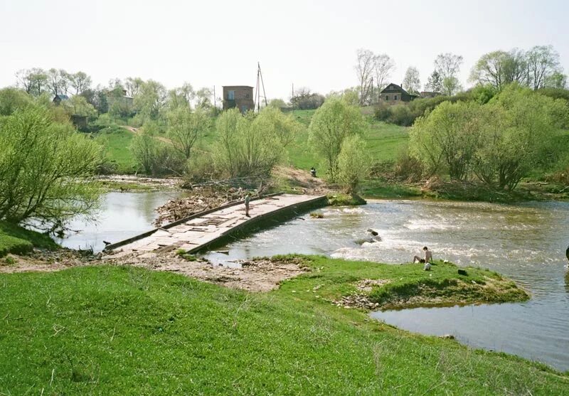 Река осетр фото Река Осетр. Фотографии к путеводителю