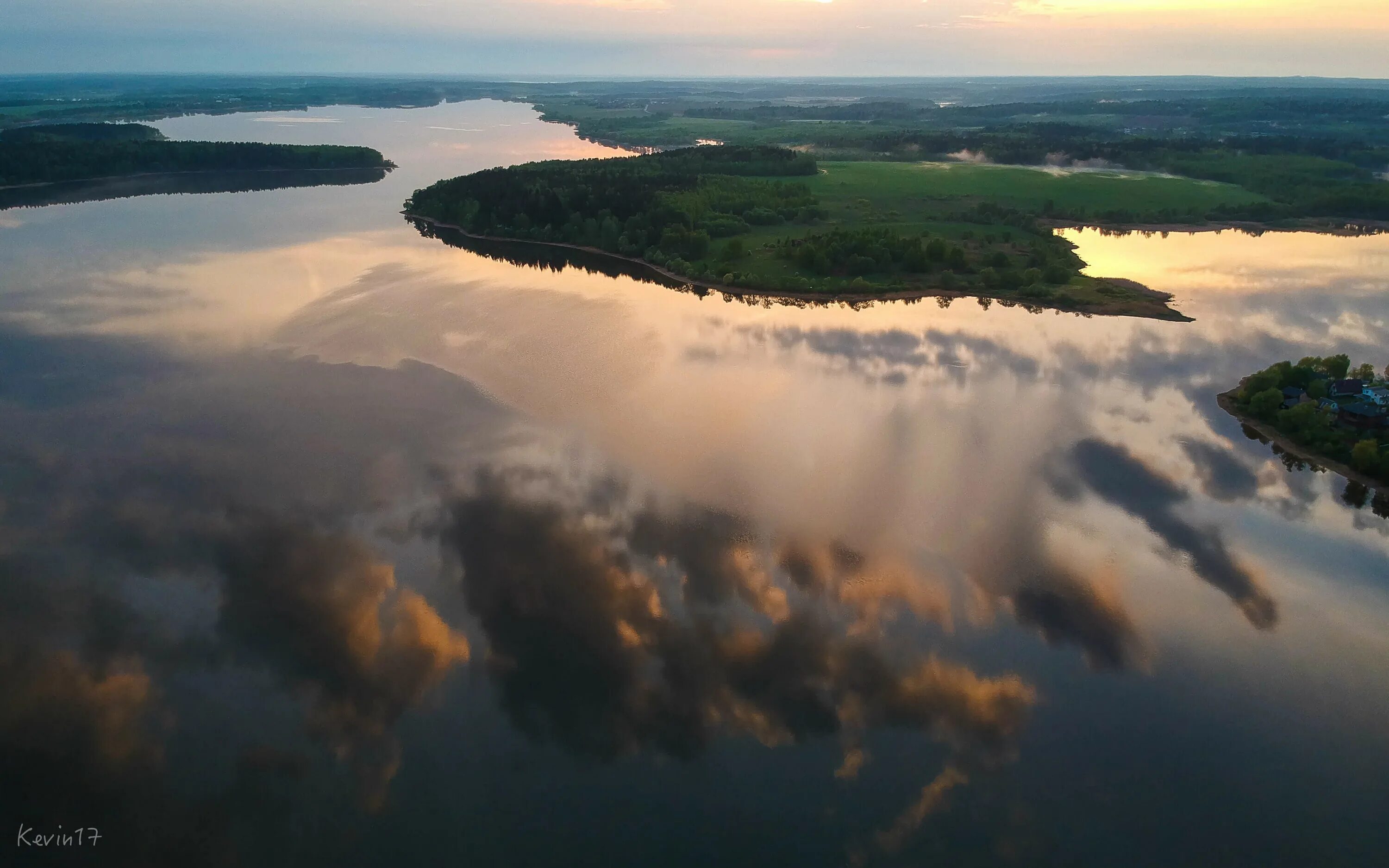 Река озерна фото Автобусная. Эко тур на Рузское водохранилище