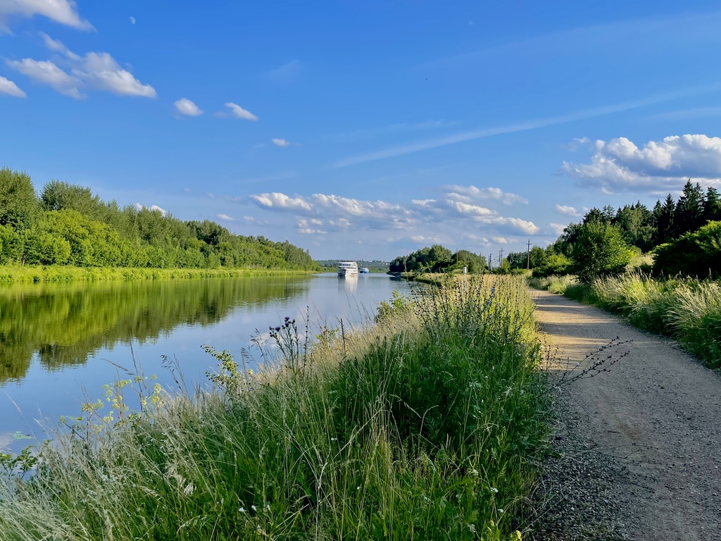 Река озерна фото Фото-флот на наших реках, каналах, водохранилищах и озерах. - Страница 105 - riv