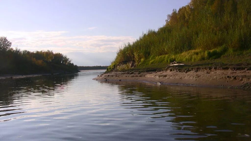 Река печора фото Клуб ФотоПутешественников - Там, где течёт Печора (© 2013 Николай Александров, Т