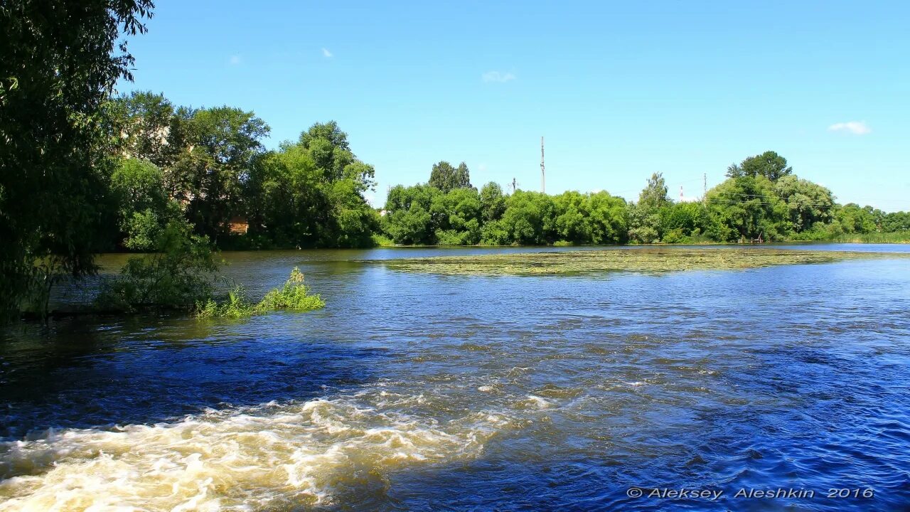 Река пенза фото ПЕНЗОВЕД.РФ - Просмотр темы - Старая Сура (приток Суры) Пенза.