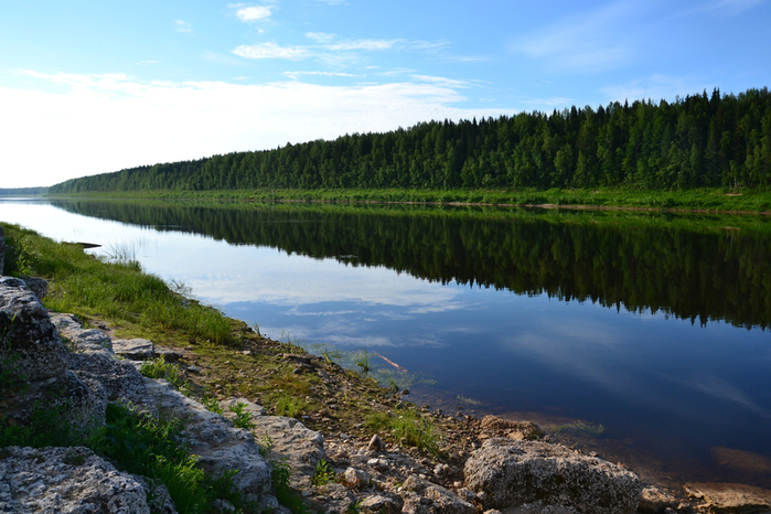 Река пинега фото Путешествуем по России. Запинежье Задвинское:) Сунгирский Дзен