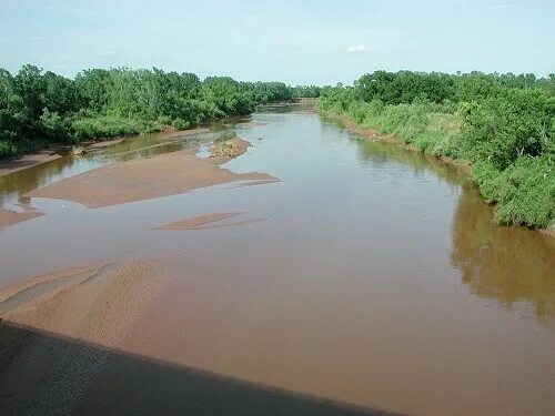 Река пола фото File:Washita River Pauls Valley Oklahoma.jpg - Wikipedia