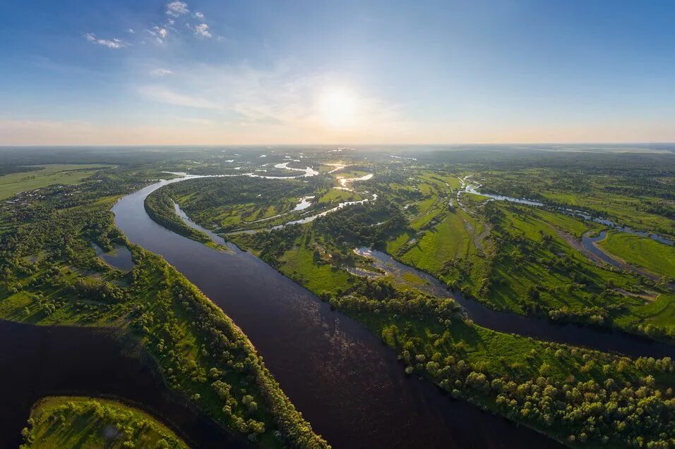 Река припять на фото Прыпяць ад світанку да світанку. ФОТЫ Віктара Малышчыца Country roads, Landscape