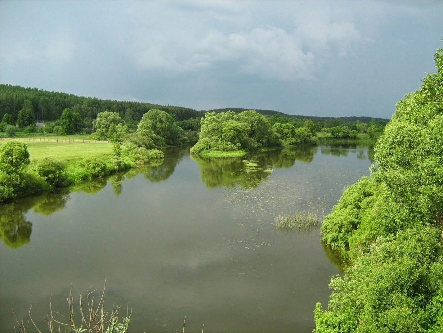 Река проня рязанской области фото Ранова река рязанская область - Фото