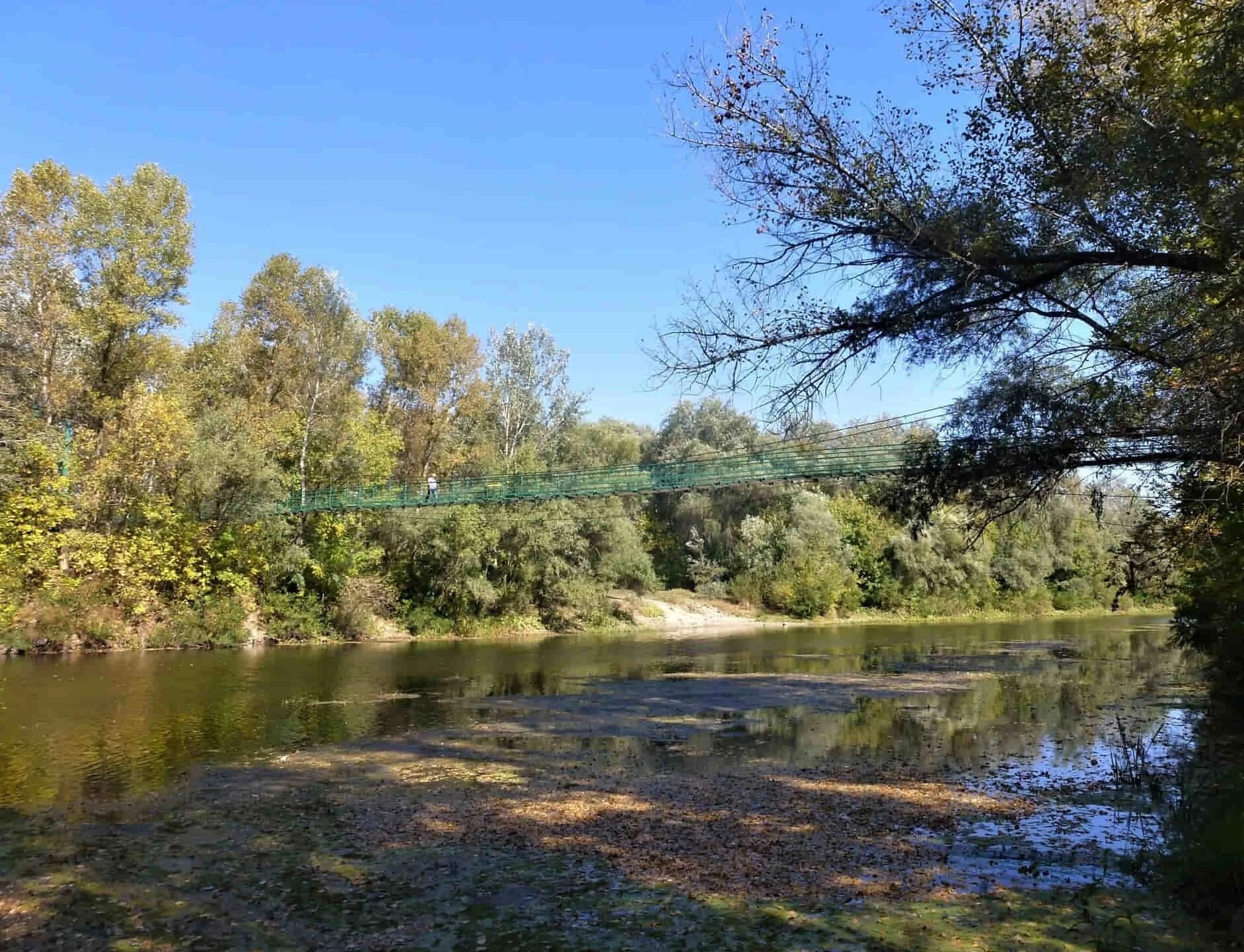 Река псел фото Река Псёл - в Курской области, описание, куда впадает, города на реке, ширина, д