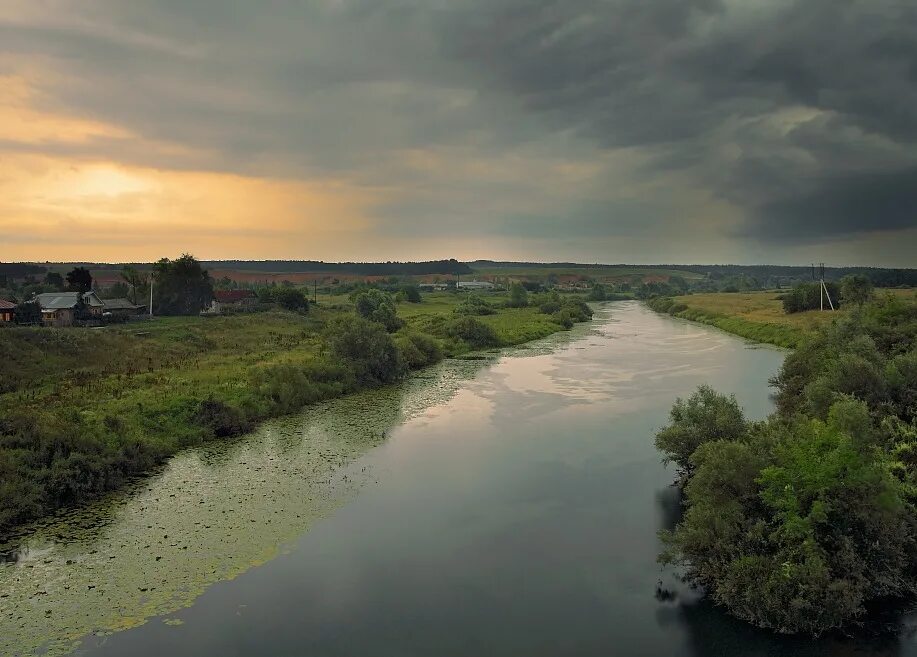 Река пьяна нижегородская область фото Водный туризм