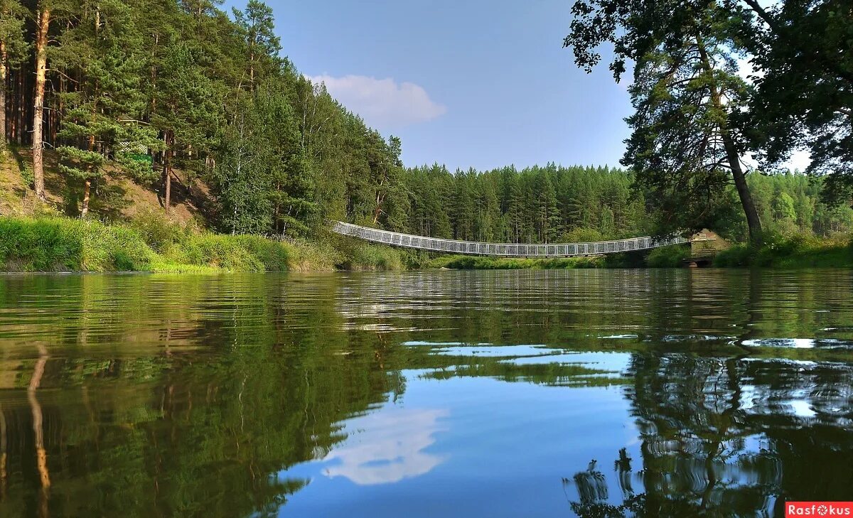 Река пышма фото Фото: Пышма-Петушки.... Фотолюбитель Сергей Иваныч. Путешествия. Фотосайт Расфок