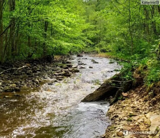 Река рагуша фото Долина реки Рагуша. Ленинградская область - "Каньон и водопады есть и в Ленингра