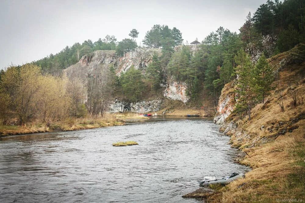 Река реж фото Река Реж. Путеводитель по маршруту сплава - Ураловед