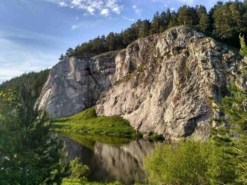 Река реж фото Угрюм-река: где находится и как называется сейчас, экскурсии