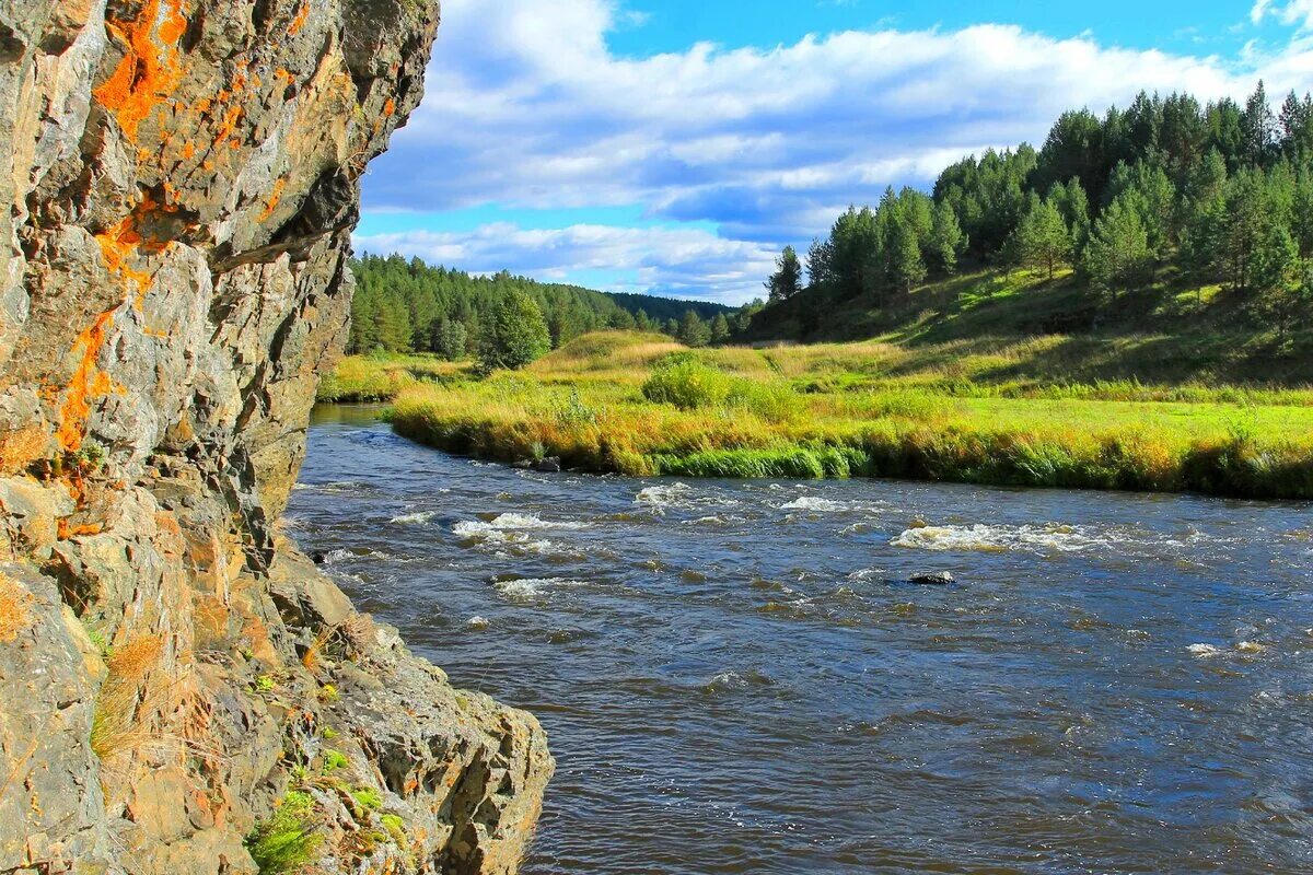 Река реж фото Сказ Сохаревской писаницы Горы. Камни. Люди Дзен