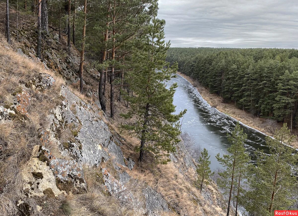 Река реж фото Фото: Вид на реку Реж.... Фотограф путешественник Сергей А.. Путешествия. Фотоса