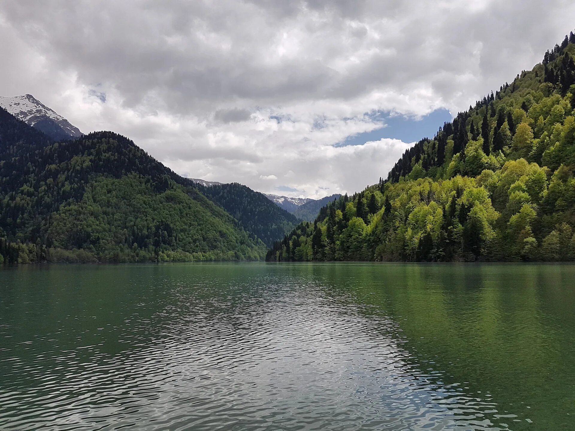 Река рица абхазия фото Абхазия. Озеро Рица. Часть 1. - DRIVE2