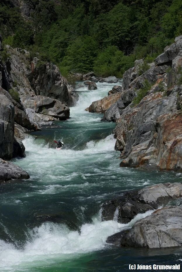 Река рубикон фото Rubicon River (Lower)