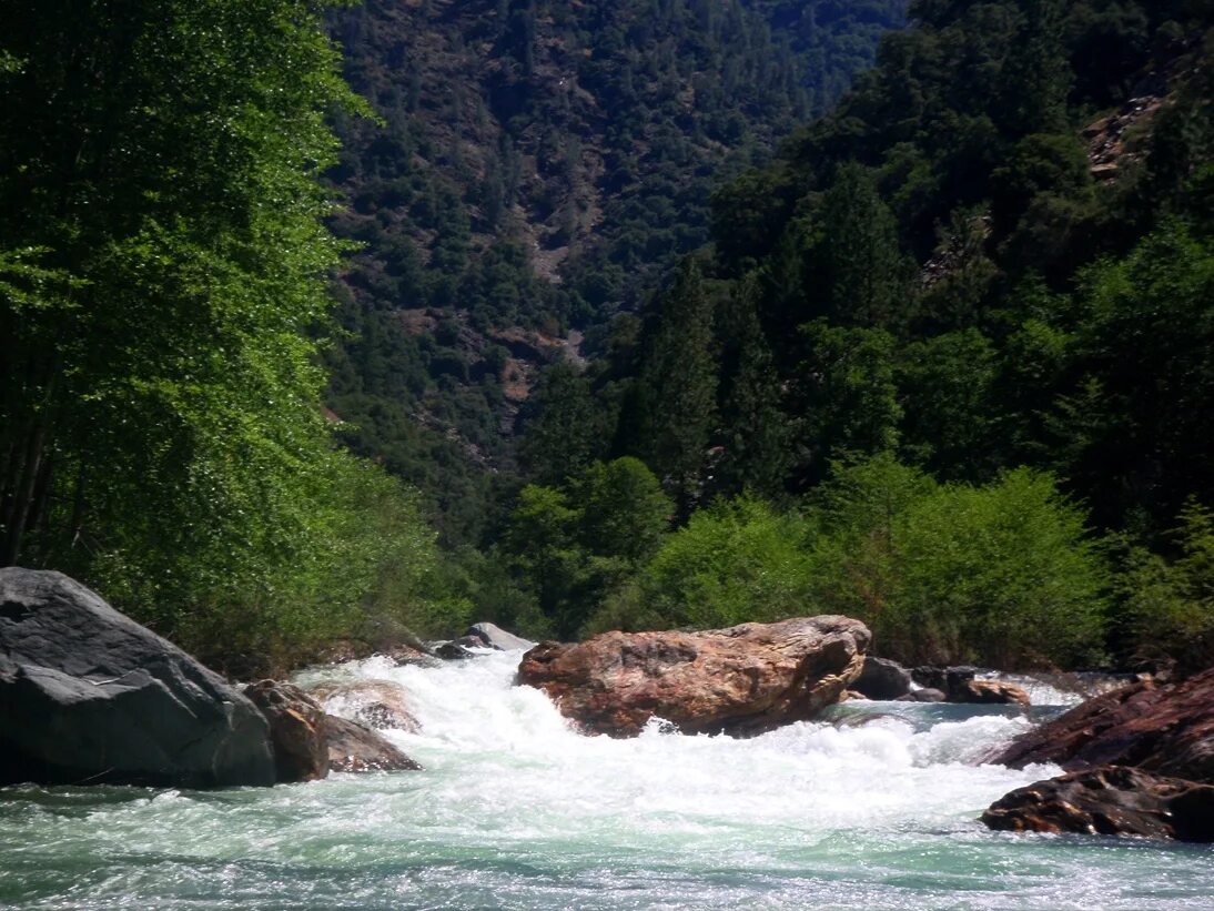 Река рубикон фото Rubicon River (Lower)