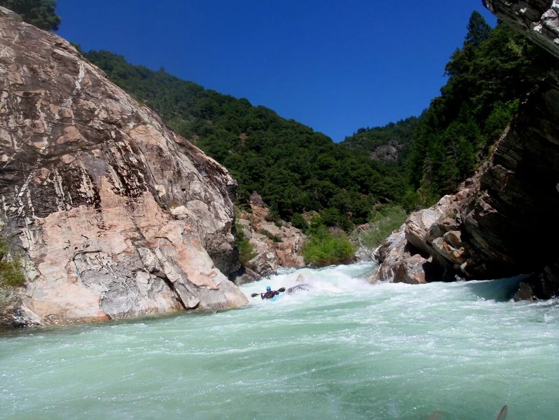 Река рубикон фото Rubicon River (Lower)