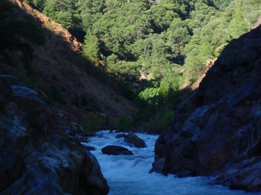 Река рубикон фото Rubicon River (Lower)